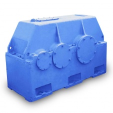 Редуктор 1Ц2У-400Н